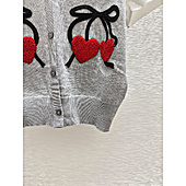 US$50.00 MIUMIU T-Shirts for Women #809492