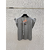 US$50.00 MIUMIU T-Shirts for Women #809496
