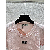 US$56.00 MIUMIU T-Shirts for Women #809499