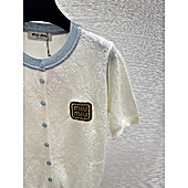 US$61.00 MIUMIU T-Shirts for Women #809500