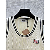 US$50.00 MIUMIU T-Shirts for Women #809504