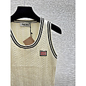US$50.00 MIUMIU T-Shirts for Women #809504