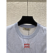US$65.00 MIUMIU T-Shirts for Women #809509