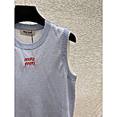 US$65.00 MIUMIU T-Shirts for Women #809509