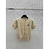 US$52.00 LOEWE T-shirts for Women #809527