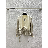 US$59.00 LOEWE Long-Sleeved T-Shirts for Women #809558
