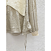 US$59.00 LOEWE Long-Sleeved T-Shirts for Women #809558