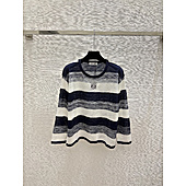 US$56.00 LOEWE Long-Sleeved T-Shirts for Women #809562