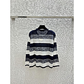 US$56.00 LOEWE Long-Sleeved T-Shirts for Women #809562