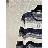 US$56.00 LOEWE Long-Sleeved T-Shirts for Women #809562