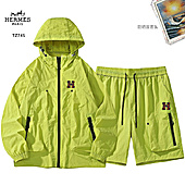 US$61.00 HERMES Tracksuits for Men #809708