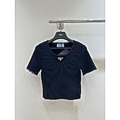 US$50.00 Prada T-Shirts for Women #809722