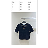 US$50.00 Prada T-Shirts for Women #809722