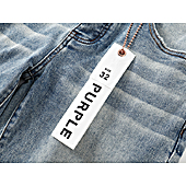 US$50.00 Purple brand Jeans for MEN #809787