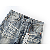 US$52.00 Purple brand Jeans for MEN #809788