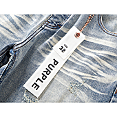 US$52.00 Purple brand Jeans for MEN #809788