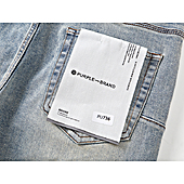 US$52.00 Purple brand Jeans for MEN #809788