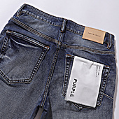 US$59.00 Purple brand Jeans for MEN #809789