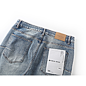 US$50.00 Purple brand Jeans for MEN #809790