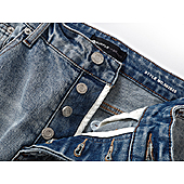 US$50.00 Purple brand Jeans for MEN #809790