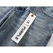 US$50.00 Purple brand Jeans for MEN #809790