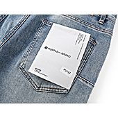 US$50.00 Purple brand Jeans for MEN #809790