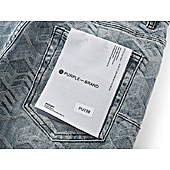 US$54.00 Purple brand Jeans for MEN #809791