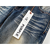 US$52.00 Purple brand Jeans for MEN #809792