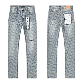 US$50.00 Purple brand Jeans for MEN #809793