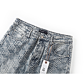 US$50.00 Purple brand Jeans for MEN #809793