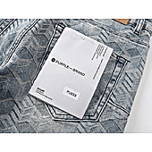US$50.00 Purple brand Jeans for MEN #809793