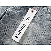 US$46.00 Purple brand Jeans for MEN #809795