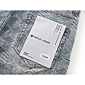 US$46.00 Purple brand Jeans for MEN #809795
