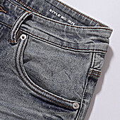 US$59.00 Purple brand Jeans for MEN #809796