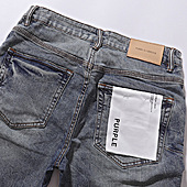 US$59.00 Purple brand Jeans for MEN #809796