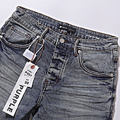US$59.00 Purple brand Jeans for MEN #809796