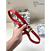 US$50.00 Dior AAA+ Belts #809972