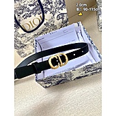 US$50.00 Dior AAA+ Belts #809974