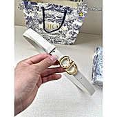 US$50.00 Dior AAA+ Belts #809975