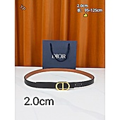 US$54.00 Dior AAA+ Belts #809978
