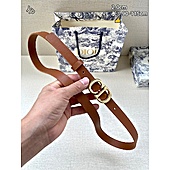 US$50.00 Dior AAA+ Belts #809990