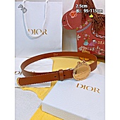US$65.00 Dior AAA+ Belts #809995