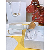 US$65.00 Dior AAA+ Belts #810000
