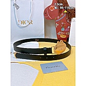 US$65.00 Dior AAA+ Belts #810003