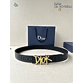 US$54.00 Dior AAA+ Belts #810011