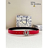 US$54.00 Dior AAA+ Belts #810019