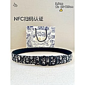 US$54.00 Dior AAA+ Belts #810030