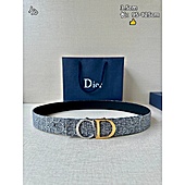 US$54.00 Dior AAA+ Belts #810037