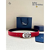 US$58.00 Dior AAA+ Belts #810044