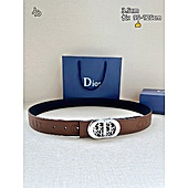 US$58.00 Dior AAA+ Belts #810049